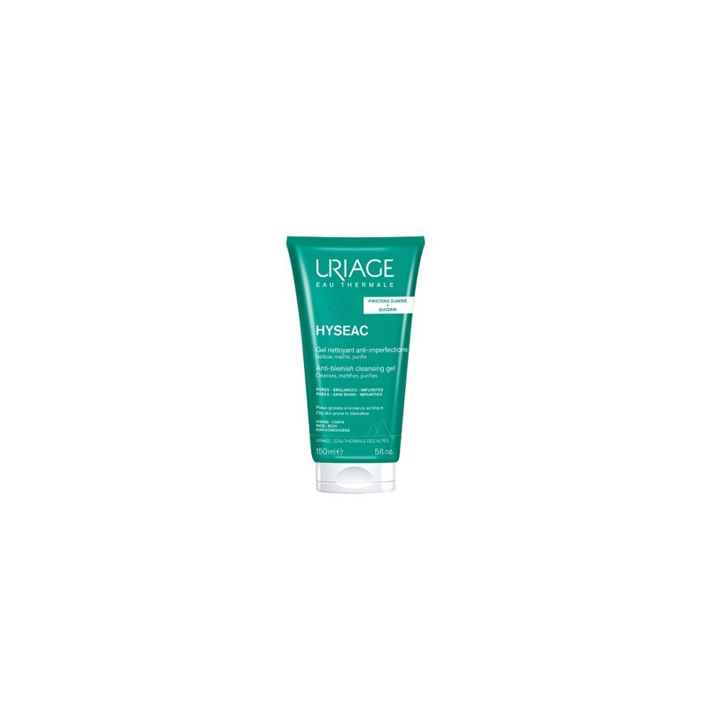 Hyseac gel nettoyant 150ml