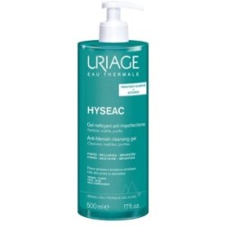 Hyseac gel nettoyant 500ml