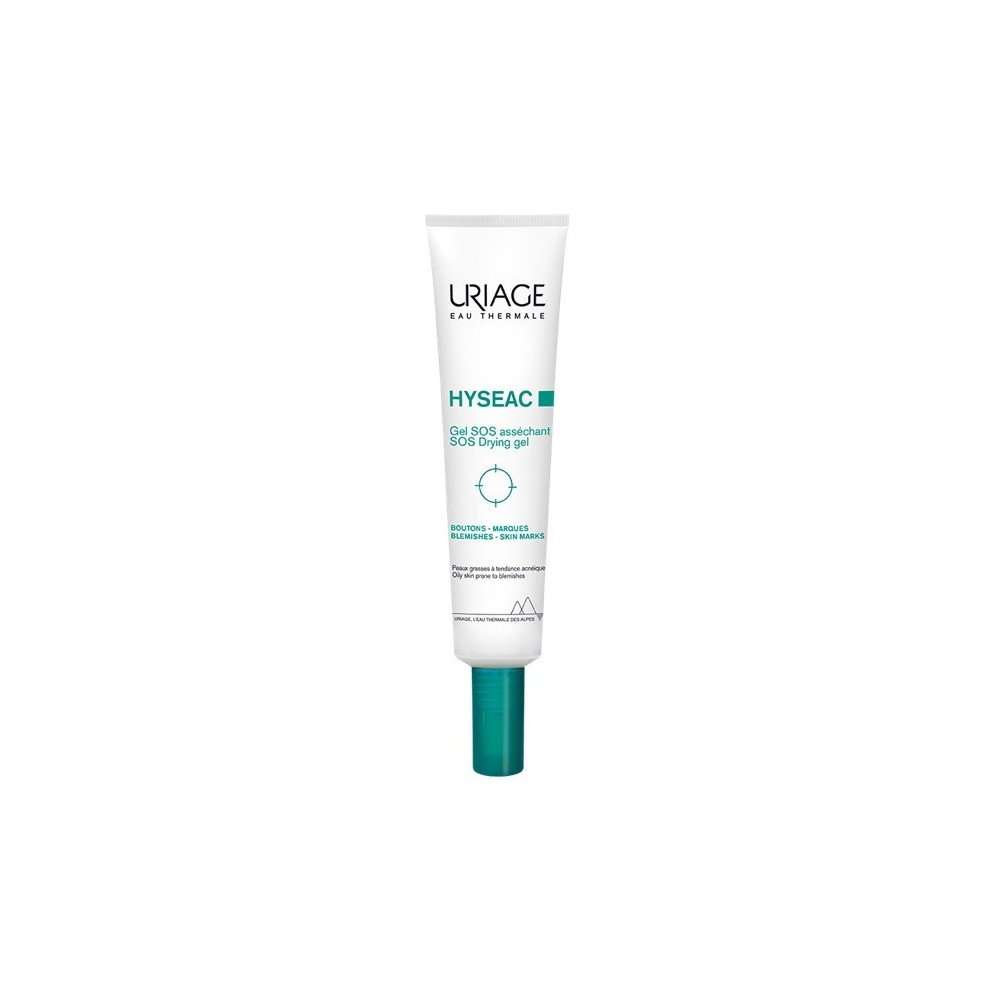 Hyseac gel sos purificante15ml