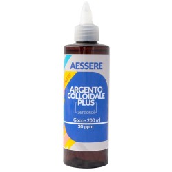 Argento colloid plus gocce