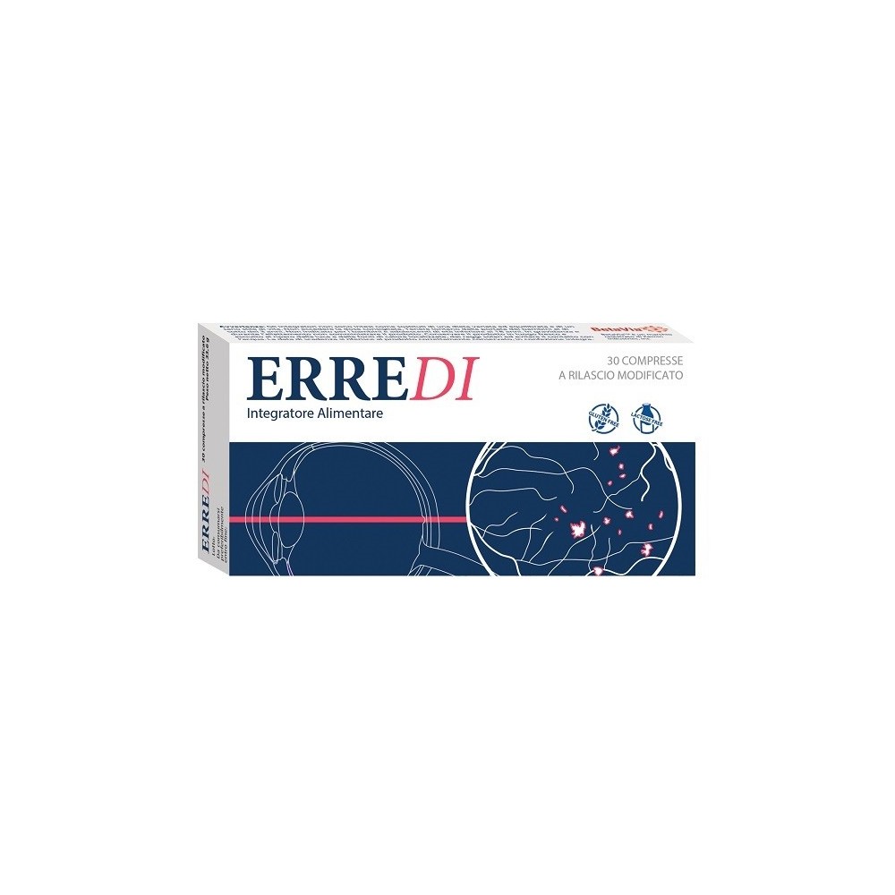 Erredi 30 compresse