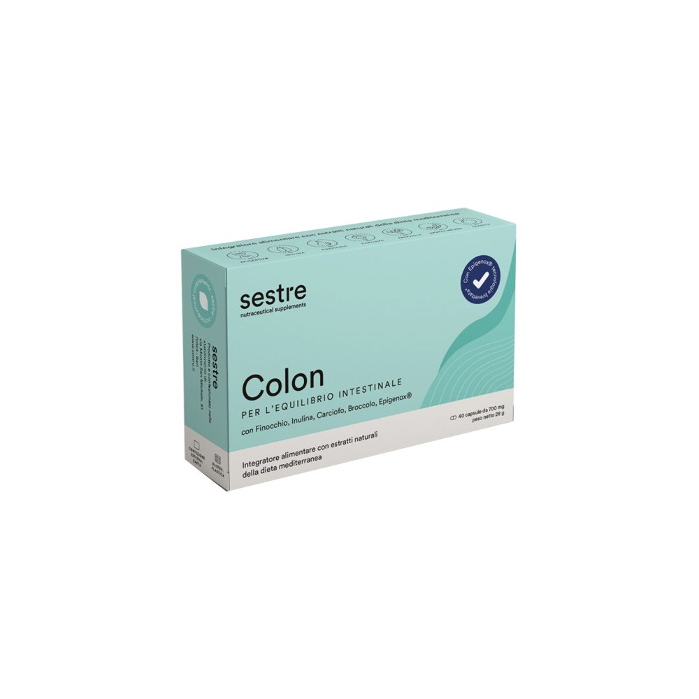 Colon 20 capsule