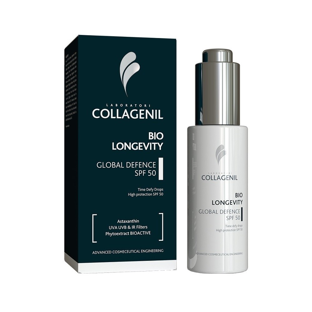 Collagenil Bio Longevity Global Defence 30 Ml