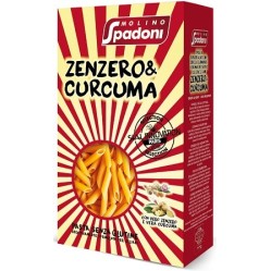 Ms pastazenzer/curcpenne400g