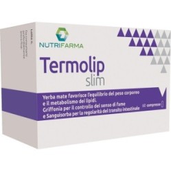 Termolip slim 60 compresse