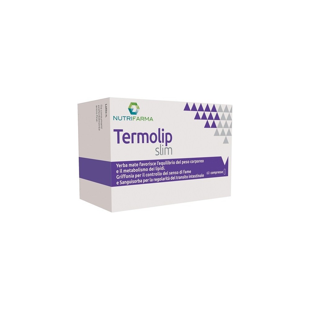 Termolip slim 60 compresse