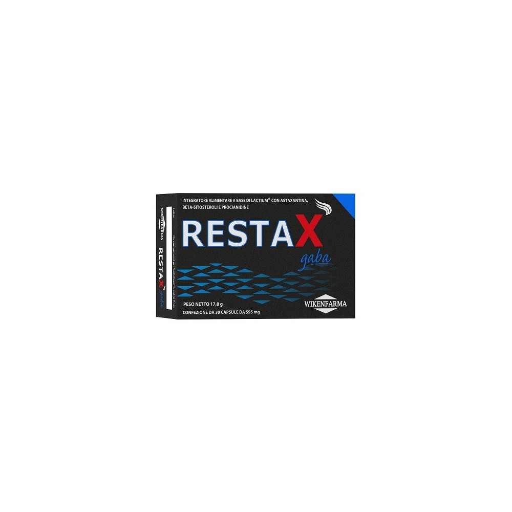 Restax gaba 30 capsule