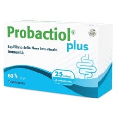 Probactiol plus p air 60 capsule