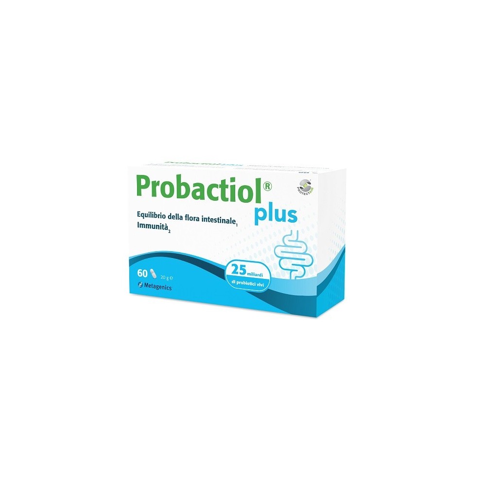 Probactiol plus p air 60 capsule