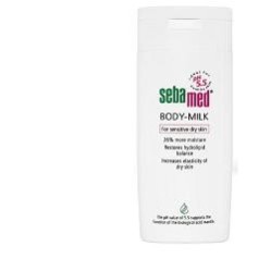 Sebamed latte nutriente400ml