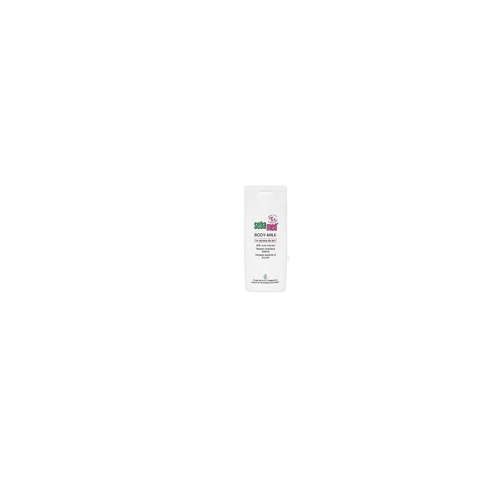 Sebamed latte nutriente400ml