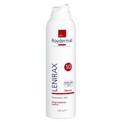 Lenirax 10 moussedermat150ml