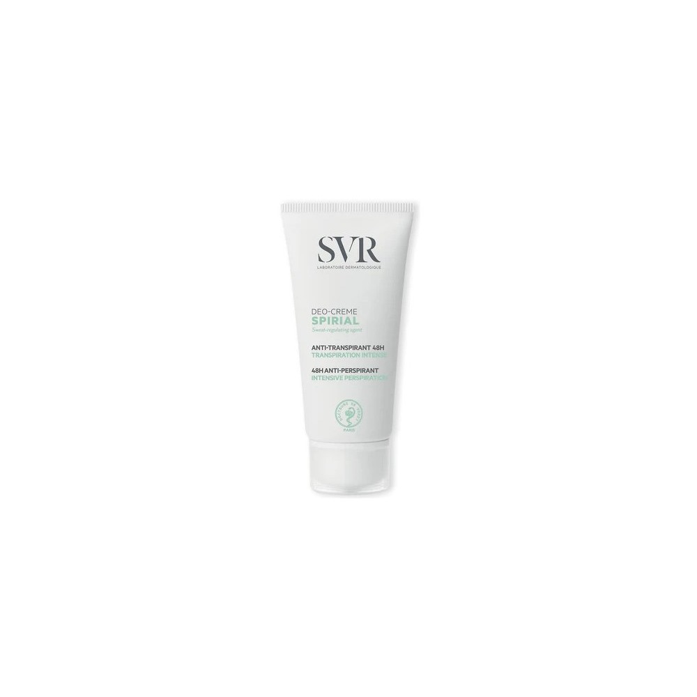 Spirial deodorante crema50ml