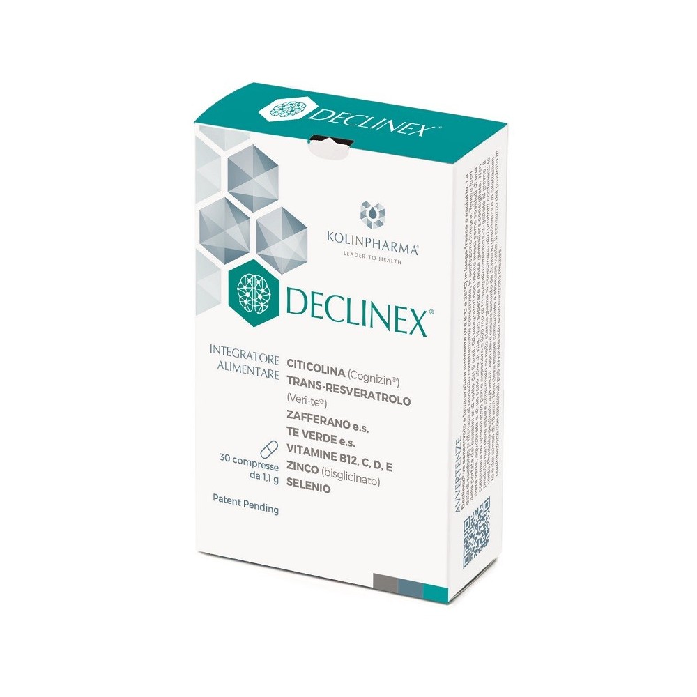 Declinex 30 compresse