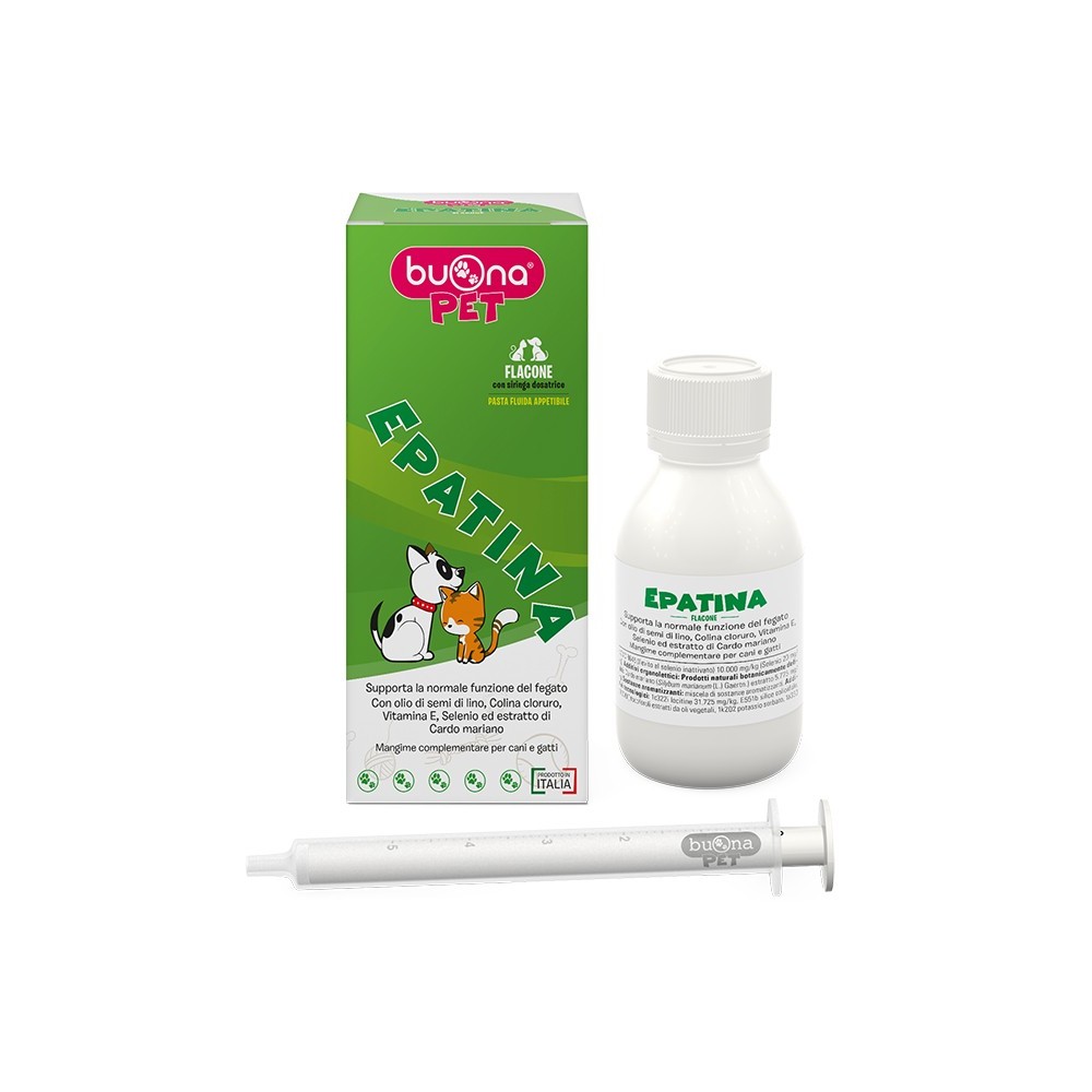 Epatina flacone 60g