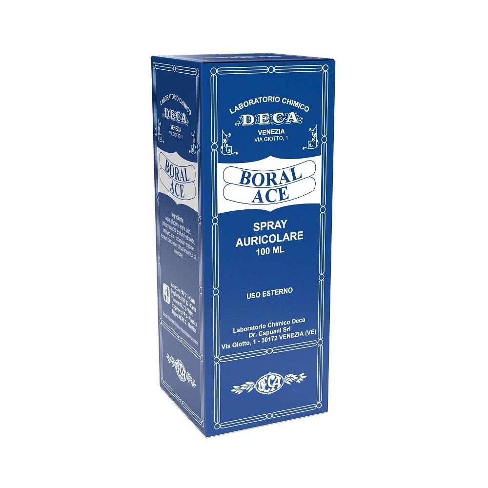 Boral ace spray auric 100ml