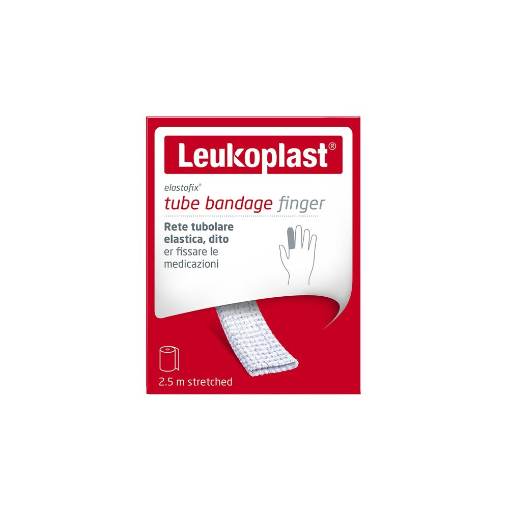 Leukoplast elastofix tubdito