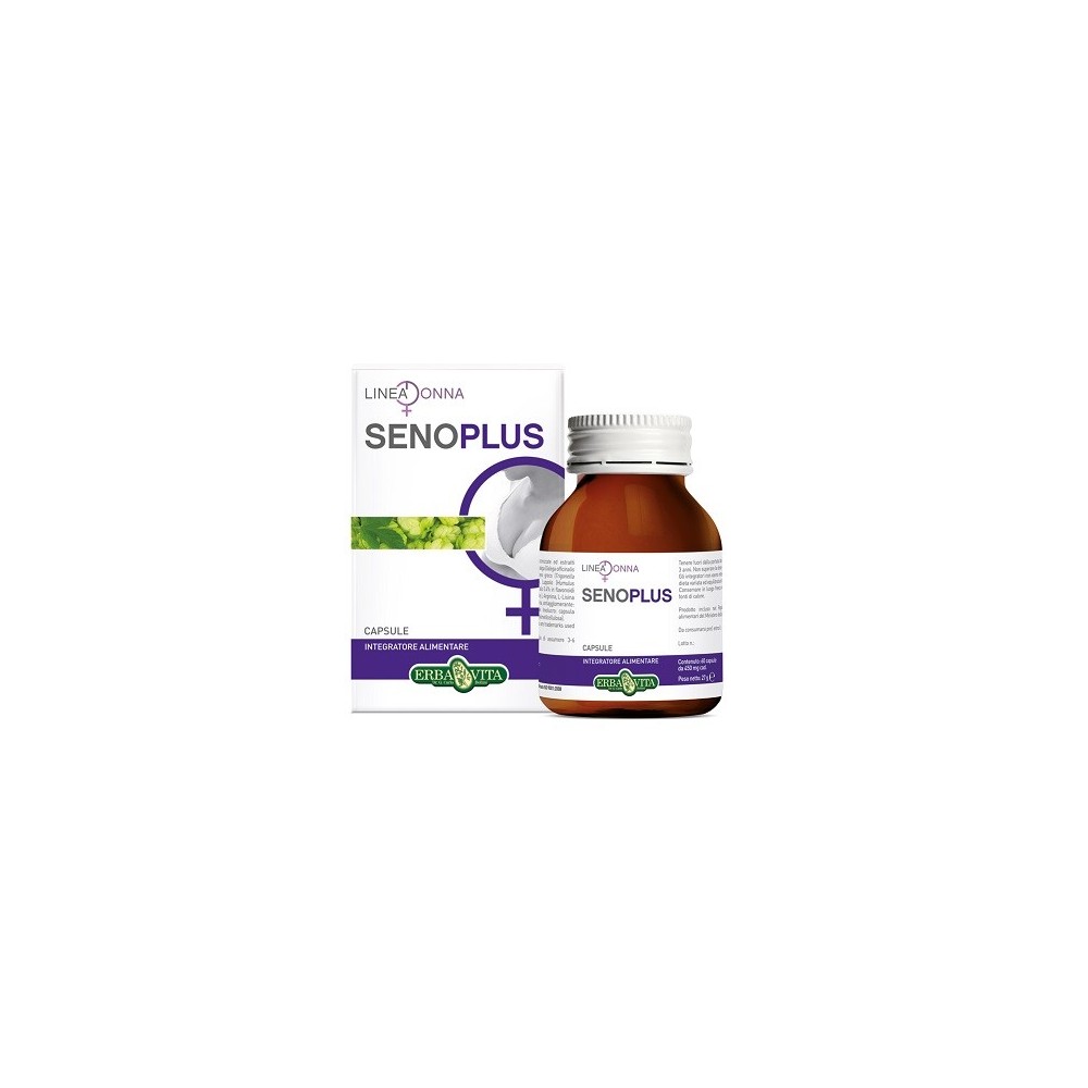 Seno plus 60 capsule