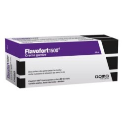 Flavofort 1500 cr gambe100ml