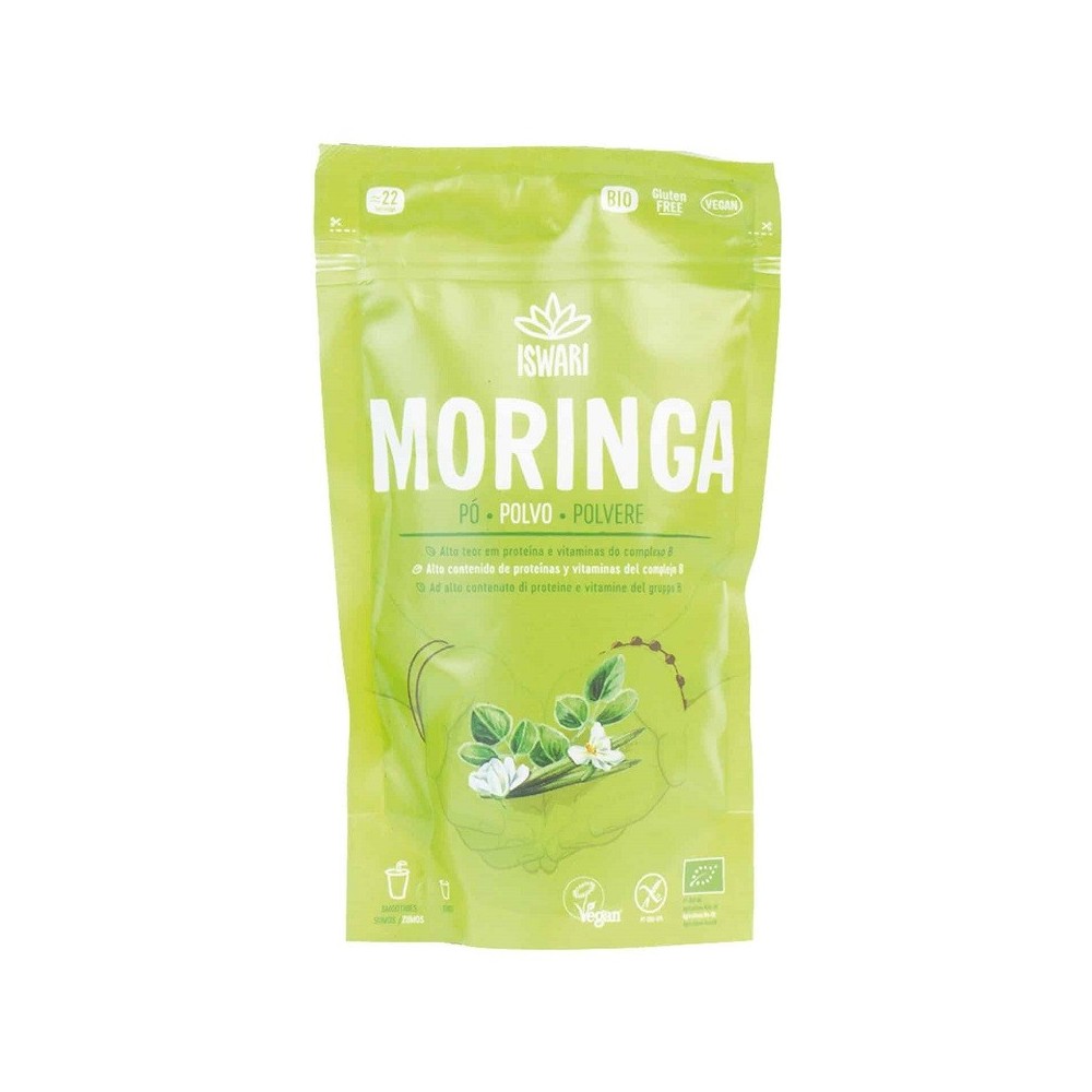 Moringa polvere bio 125g