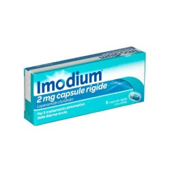 Imodium 12 capsule 2mg