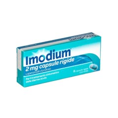 Imodium Dissenteria...