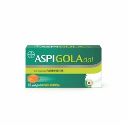 Aspigoladol 16pastl 8,75mg