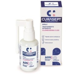 Curasept spray 30ml ads new