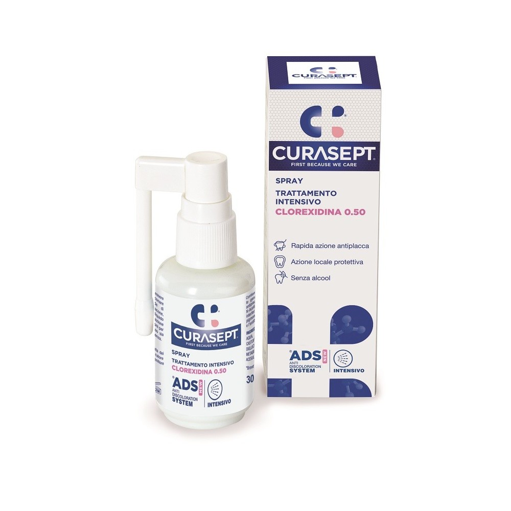 Curasept spray 30ml ads new