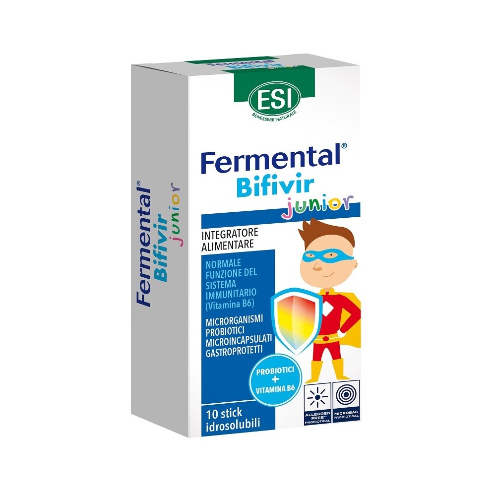 Esi fermental bifivirj10stic