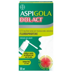 Aspigoladolact spray 15ml