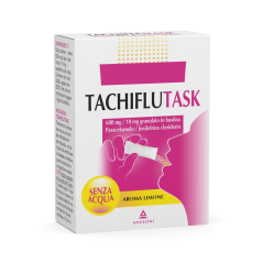 Tachiflutask 10bs 600mg+10mg