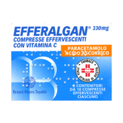 Efferalgan 20cpreff330+200mg