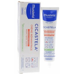 Mustela cicastela 40ml