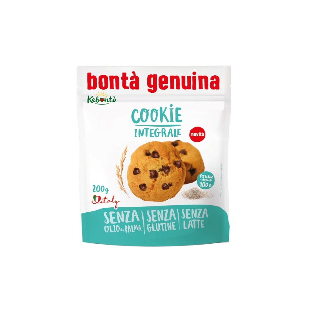 Kebonta' cookieintegrale200g