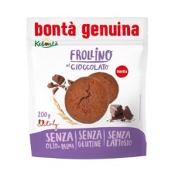 Kebonta' frollino cioccolato