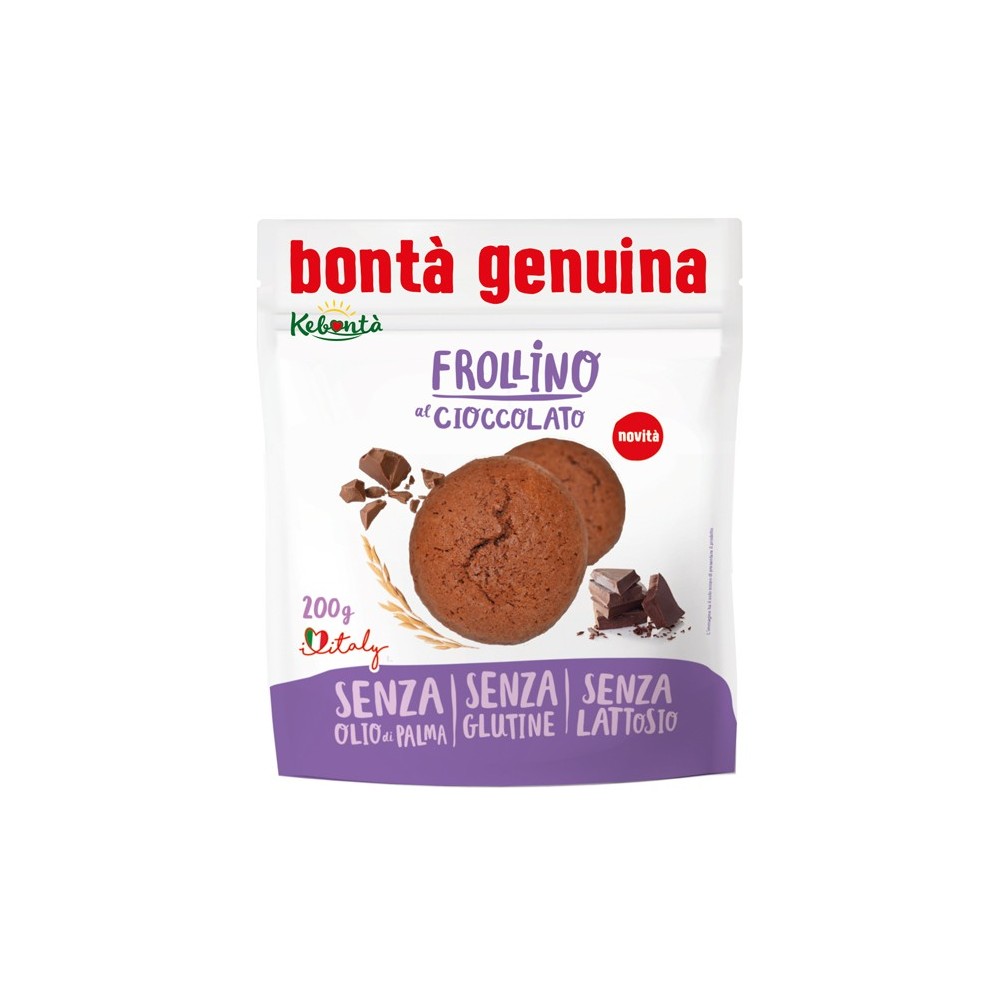 Kebonta' frollino cioccolato