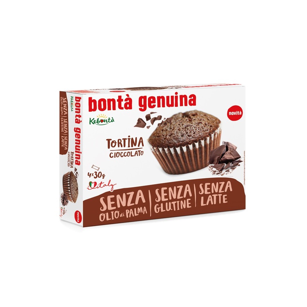 Kebonta' tortina cioccolato