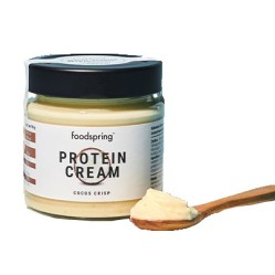 Crema proteica cocco 200g