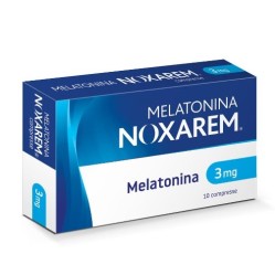 Melatonina noxarem 10 compresse 3mg