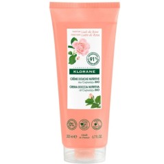 Klorane crema doccia lattera