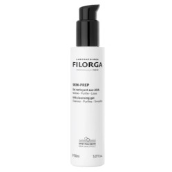 Filorga Skin Prep Gel detergente purificante con acidi AHA 150ml