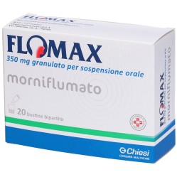 Flomax os grat 20 bustine 350mg