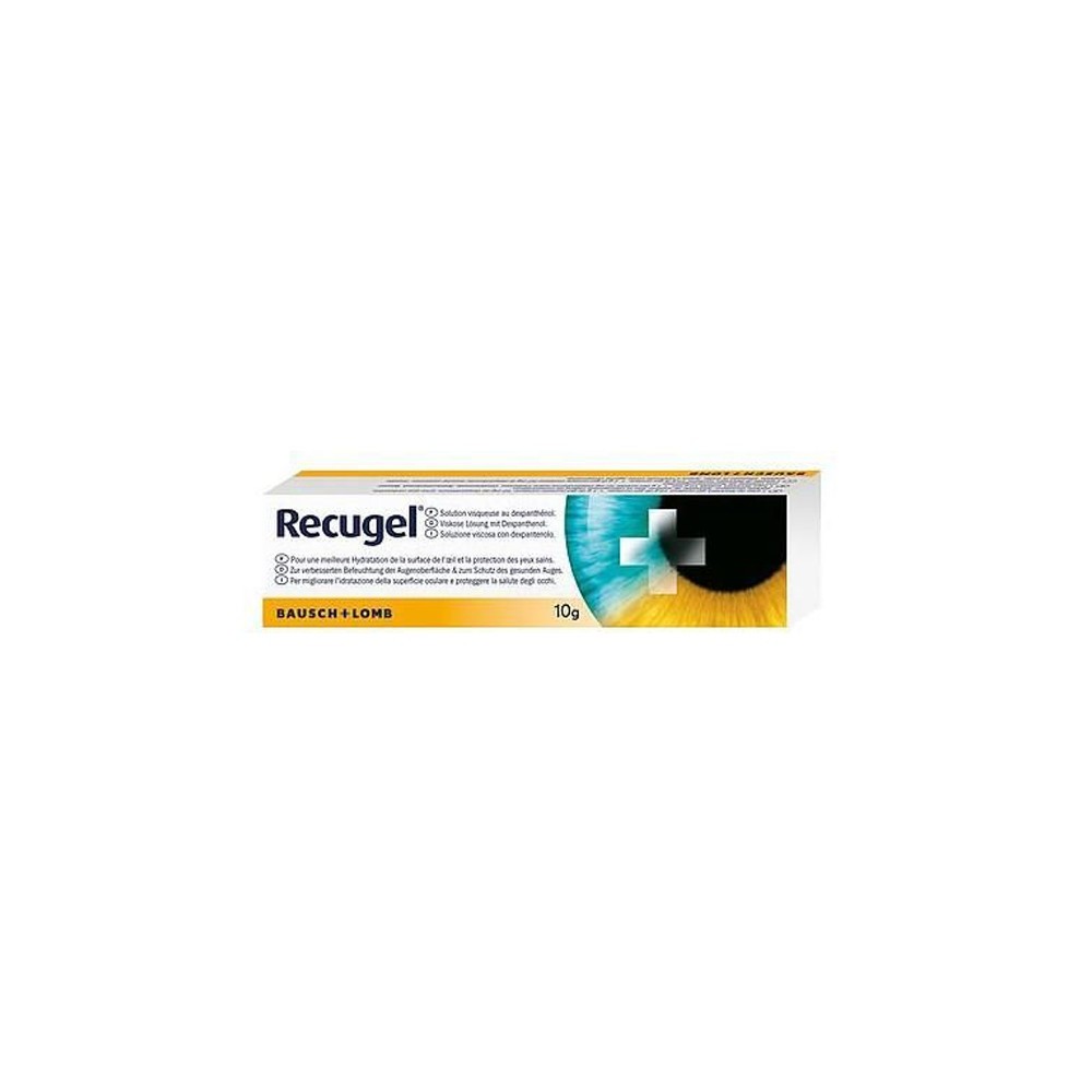 Recugel gel oculare 10g