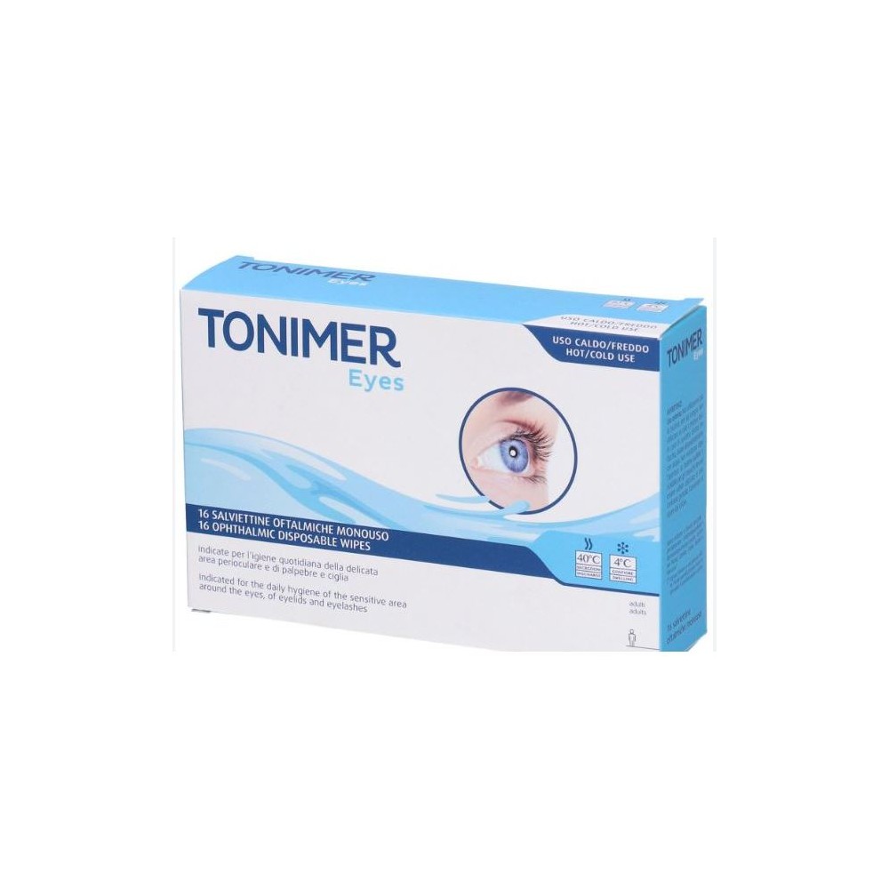 Tonimer eyes salv oftalm16pz