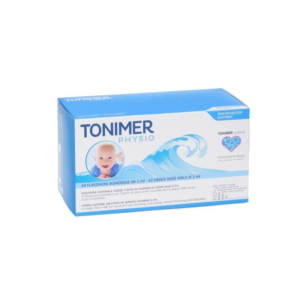 Tonimer physio monod 60fl5ml