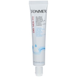 Tonimer dry mouth gel 50ml - gel per xerostomia