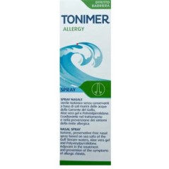 Tonimer allergy spray 20ml