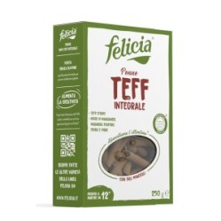 Felicia penne teff integrale