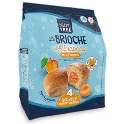 Nutrifree le brioche alb200g